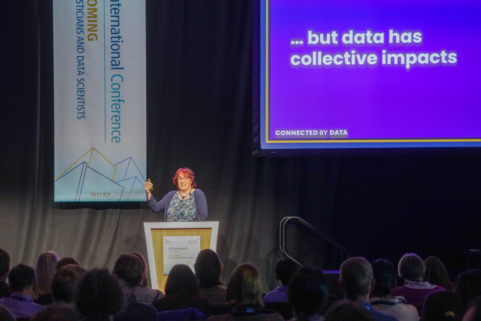 Give Data On Giving communities a say in decisions about data