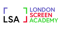 London Screen Academy logo for home carousel
