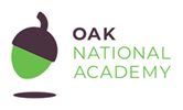 Oak National Academy logo for home carousel